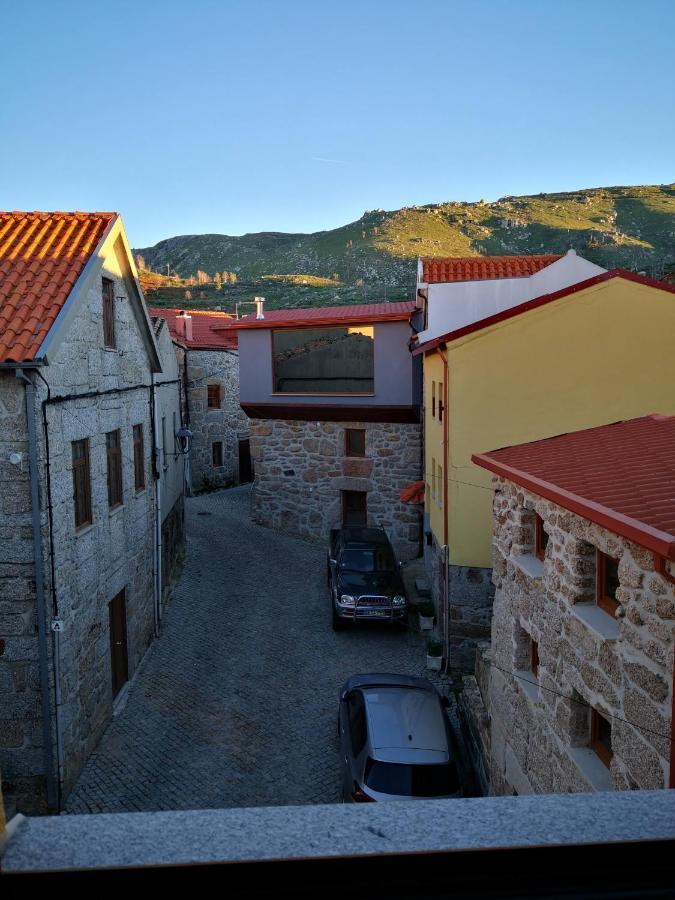 Villa Casa Da Igreja Sabugueiro  Exterior foto